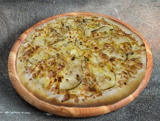 Пицца груша каролина 30 см